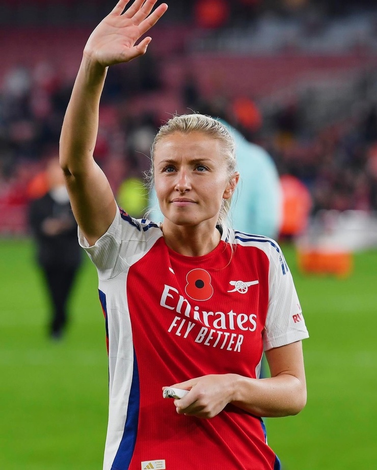 Leah Williamson