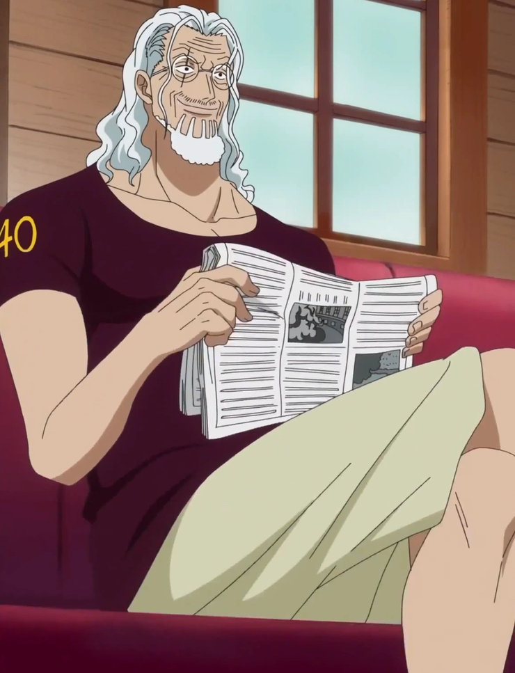 Silvers Rayleigh