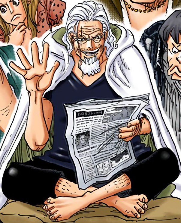 Silvers Rayleigh