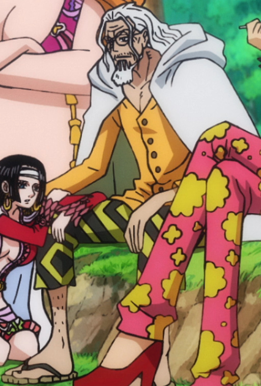 Silvers Rayleigh