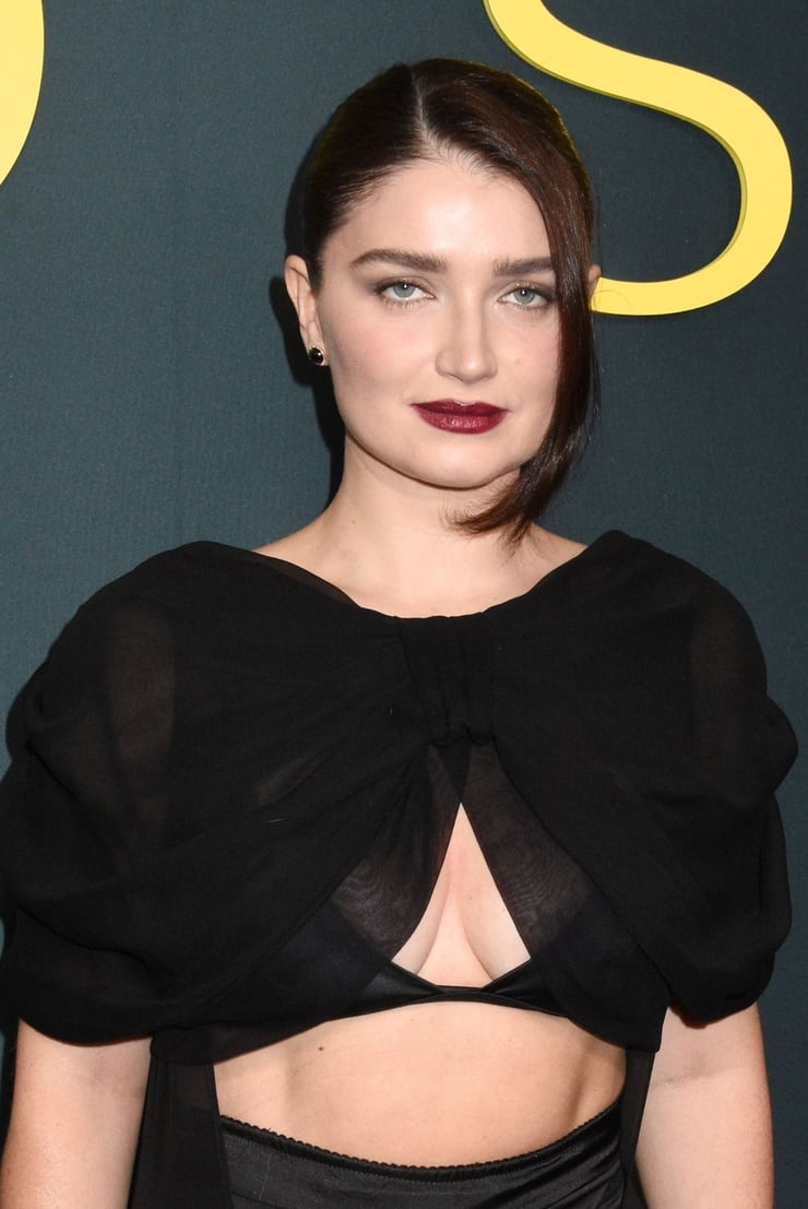 Eve Hewson