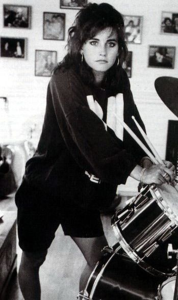 Courteney Cox