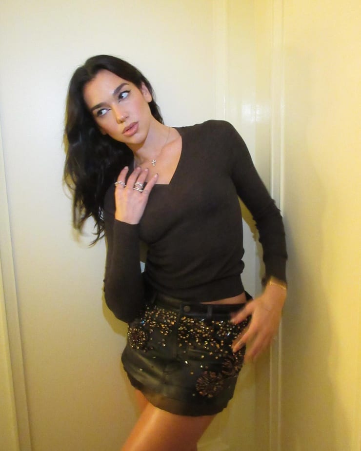 Dua Lipa Dua Lipa
