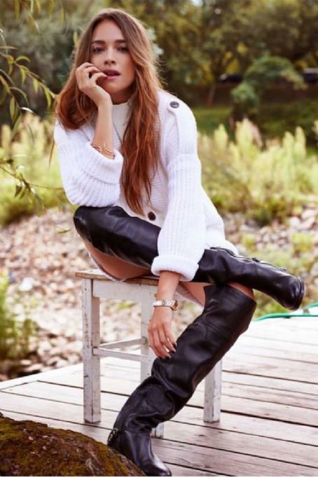 Alicja Bachleda Alicja Bachleda