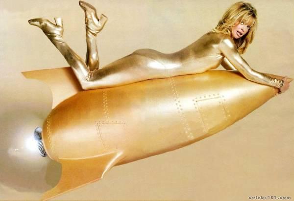 Goldie Hawn