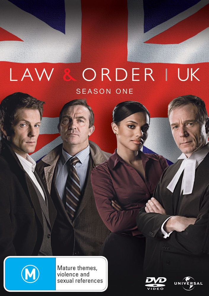 Picture of Law & Order UK