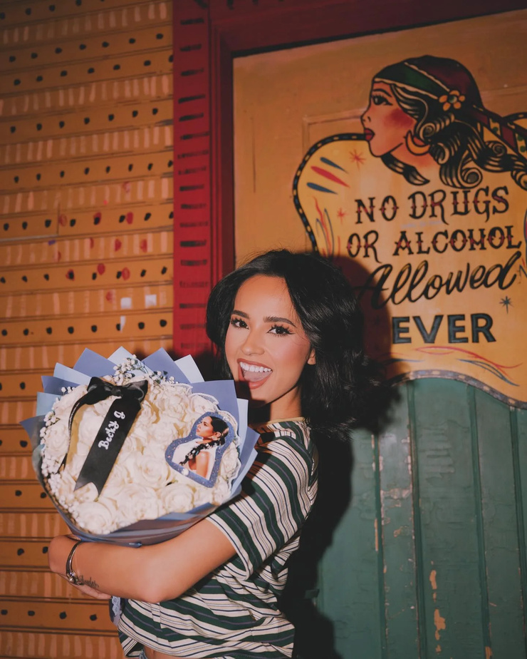Becky G.