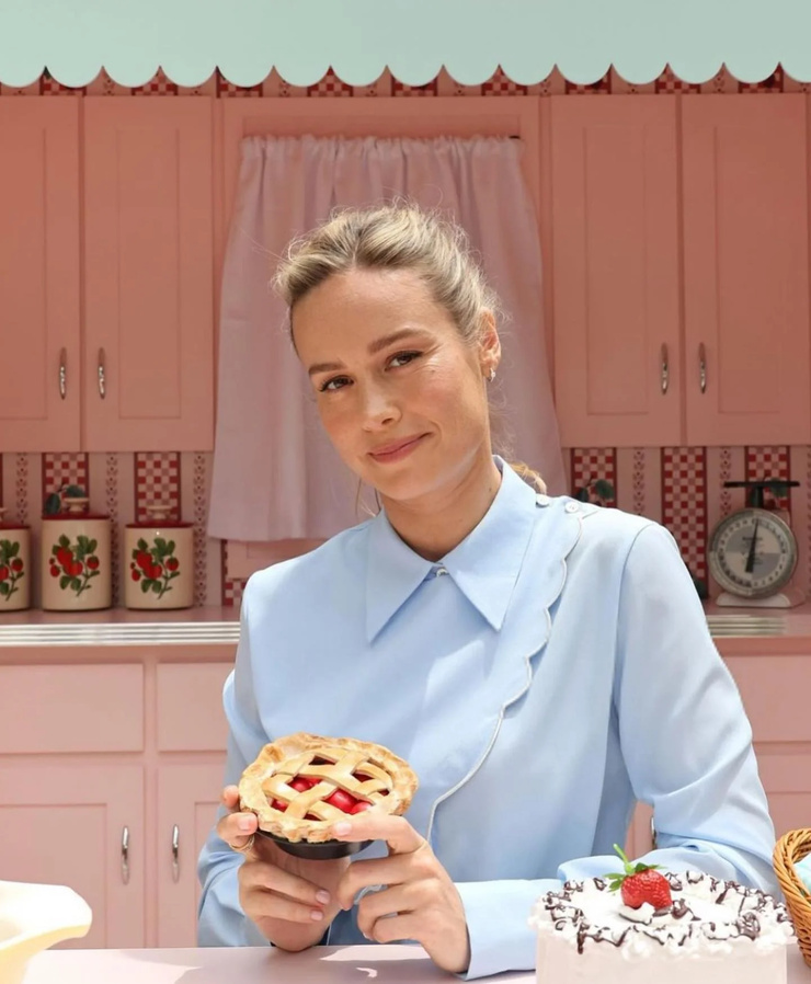 Brie Larson