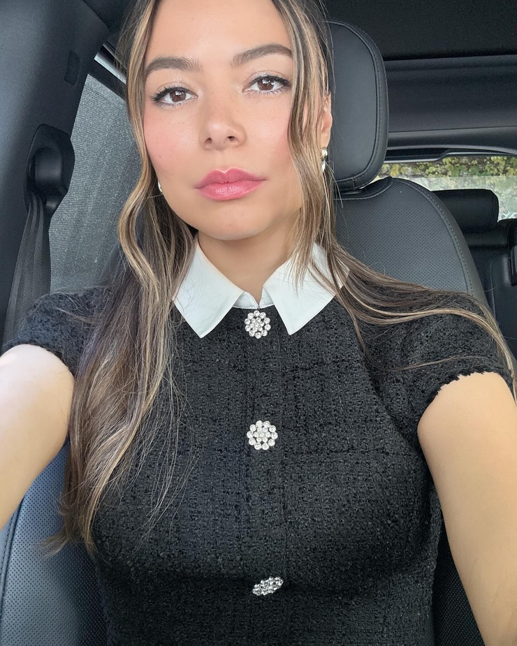 Miranda Cosgrove