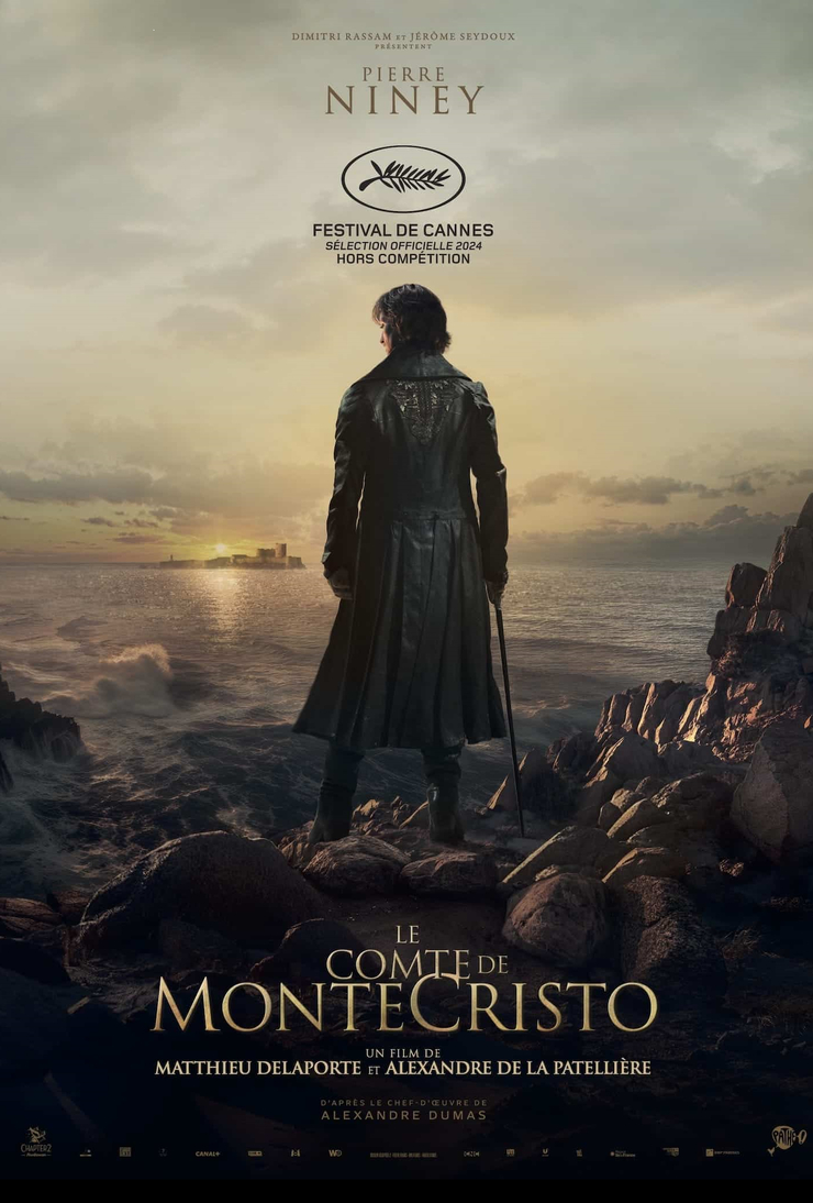 The Count of Monte-Cristo
