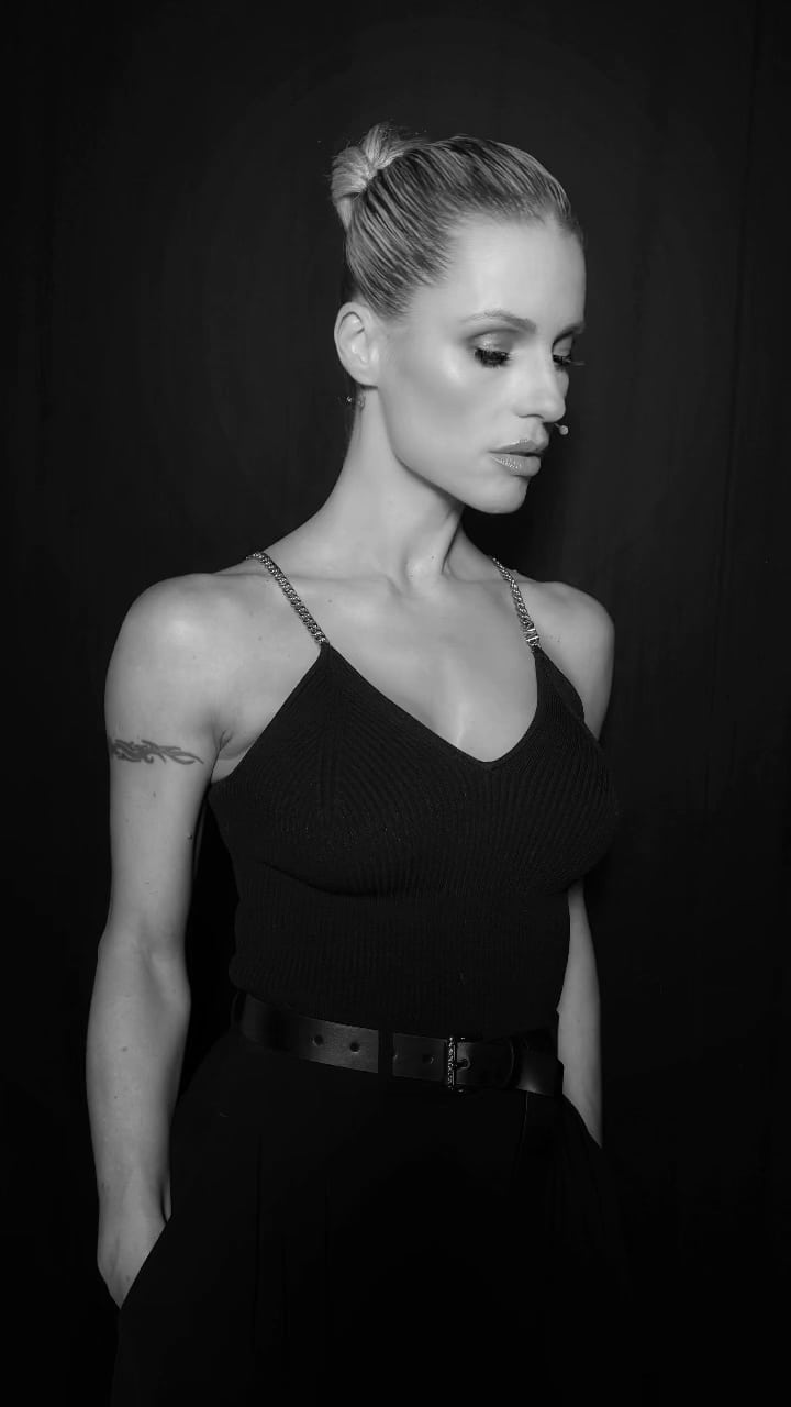 Michelle Hunziker
