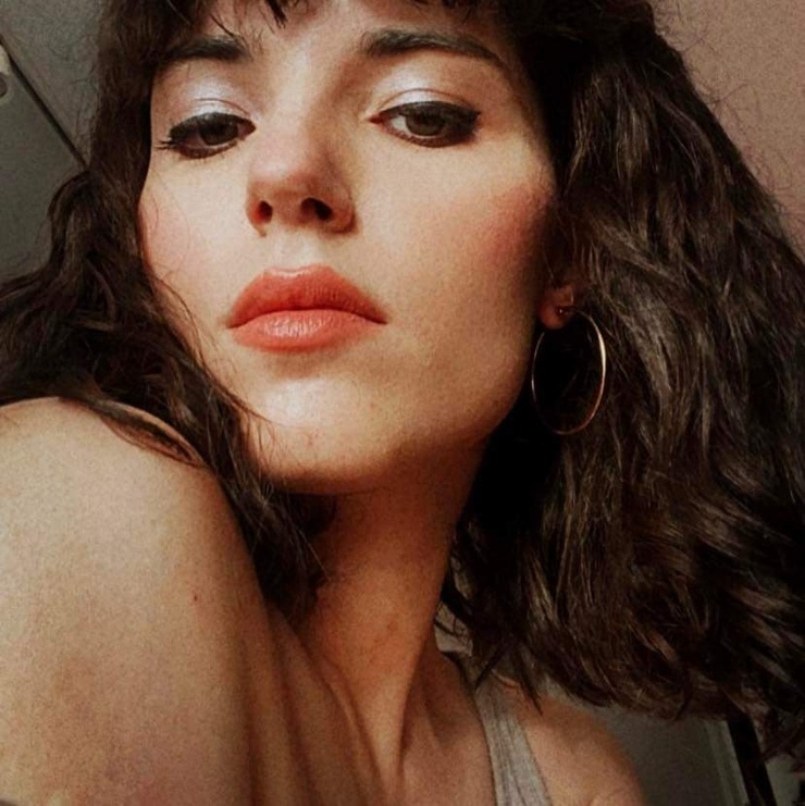 Michalina Olszanska Michalina Olszanska