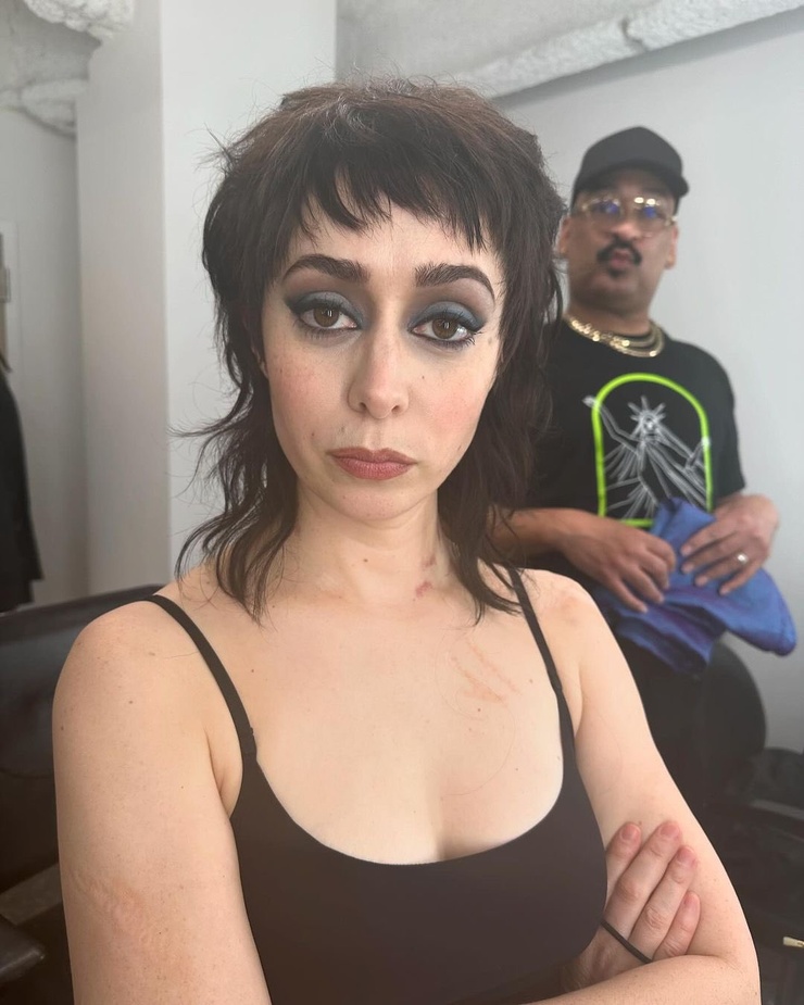 Cristin Milioti