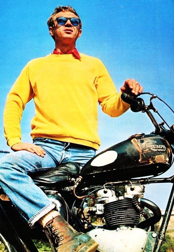 Steve McQueen Steve McQueen
