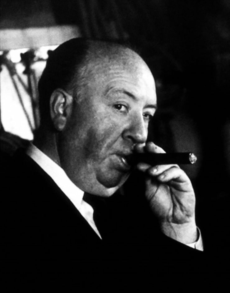 Alfred Hitchcock