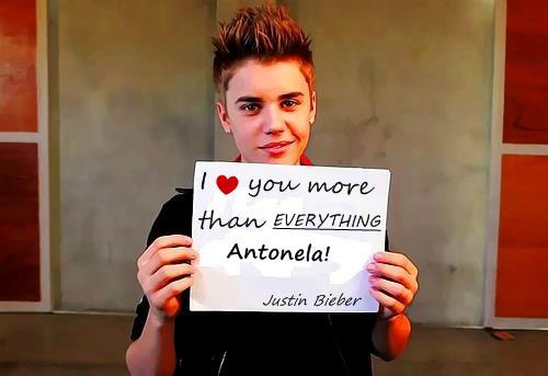 Justin Bieber
