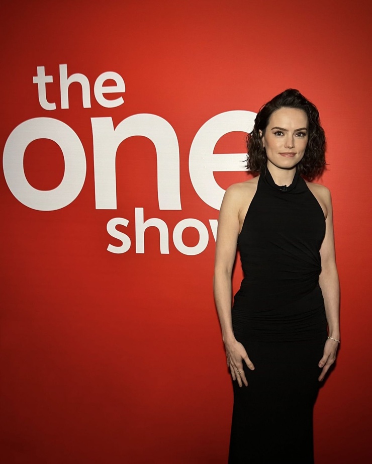 Daisy Ridley