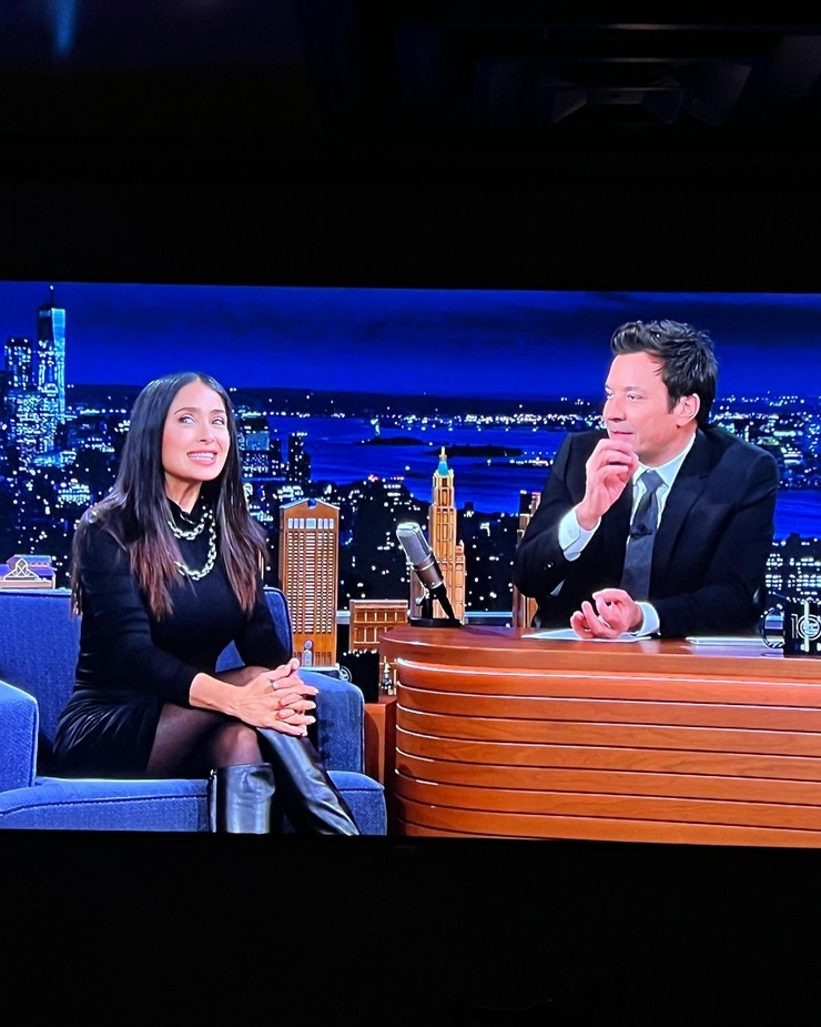 Salma Hayek