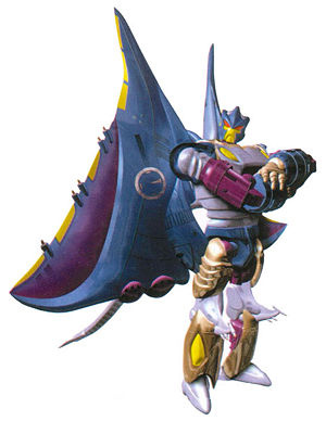 Depth Charge