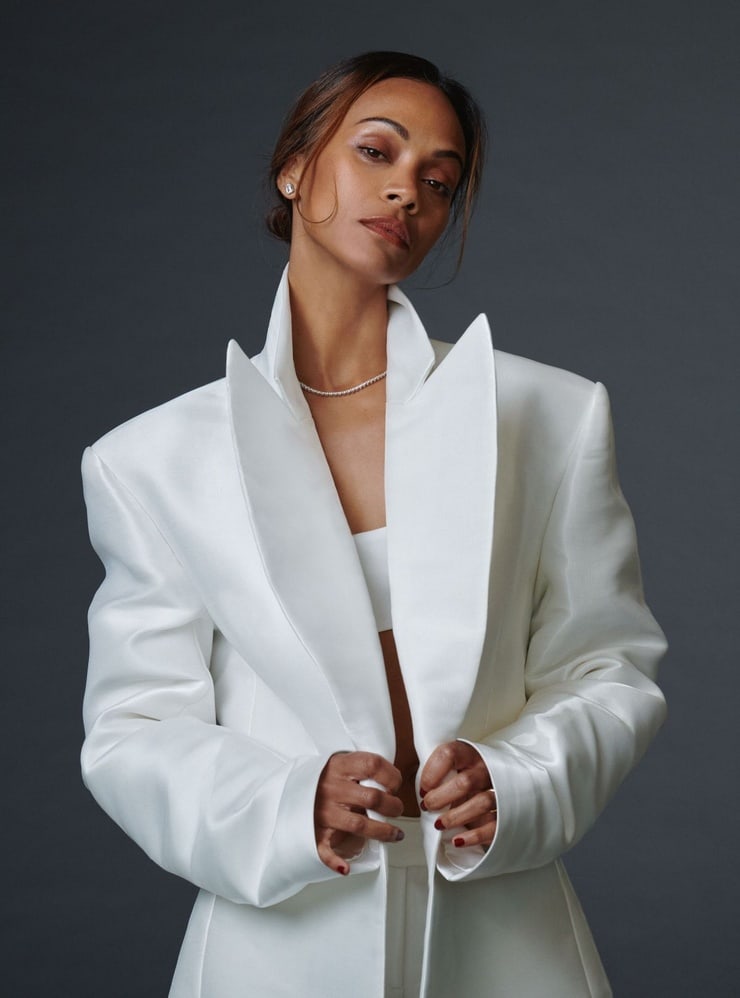 Zoe Saldana Zoe Saldana