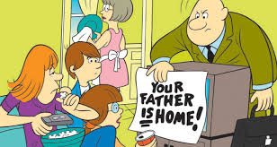 Wait Till Your Father Gets Home