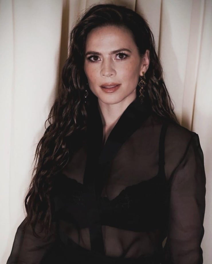 Hayley Atwell