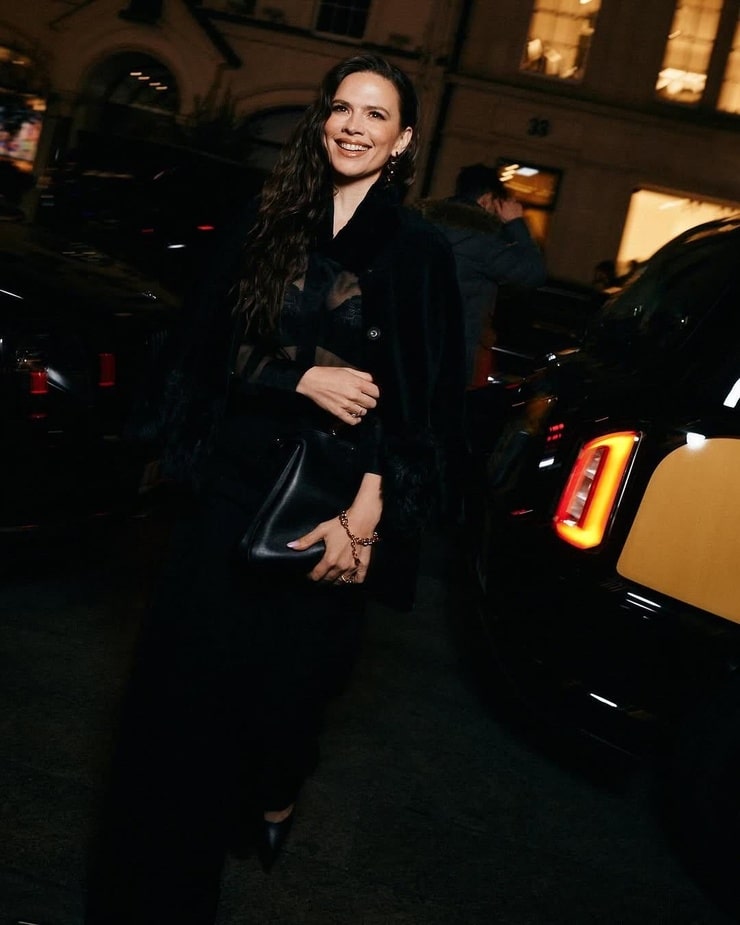 Hayley Atwell