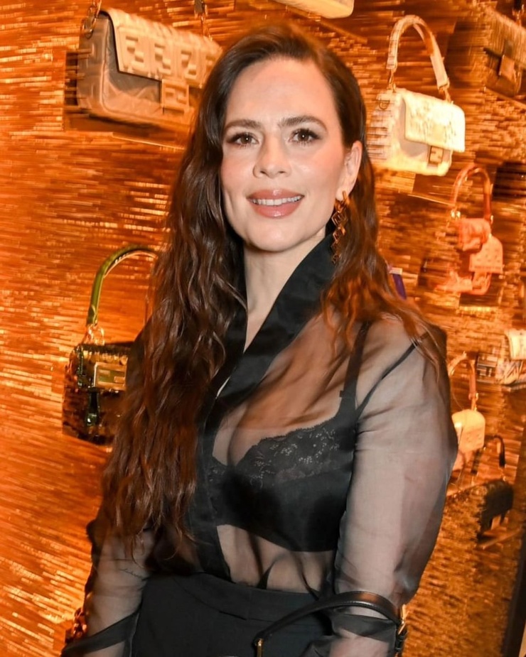 Hayley Atwell