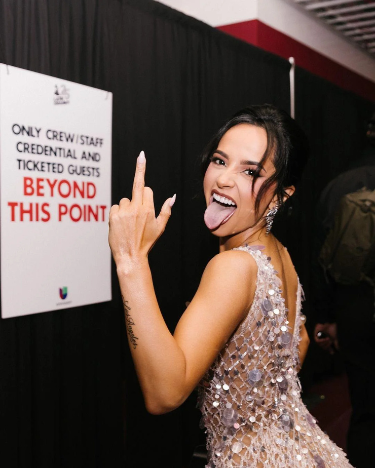 Becky G.