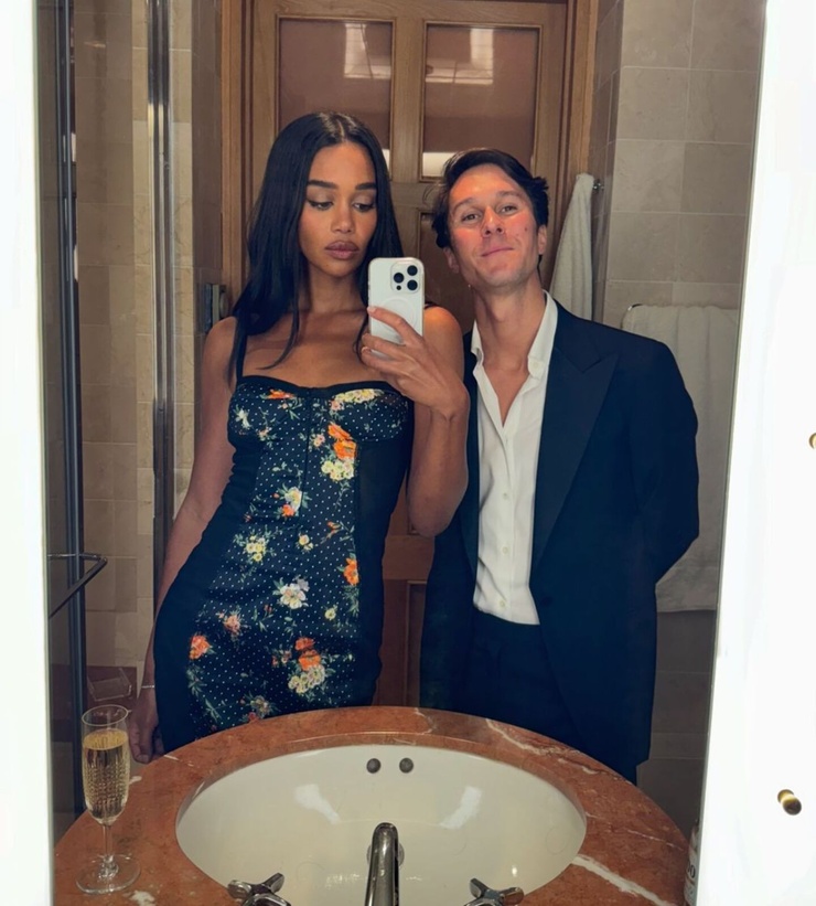 Laura Harrier