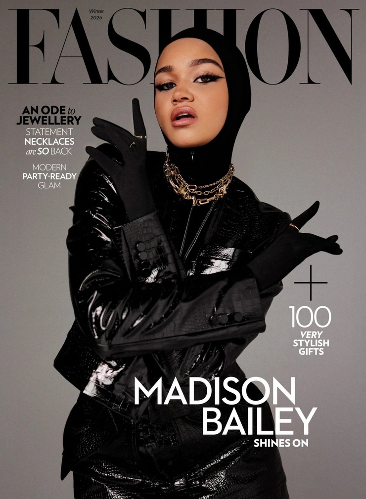 Madison Bailey