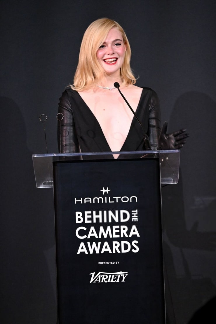 Elle Fanning