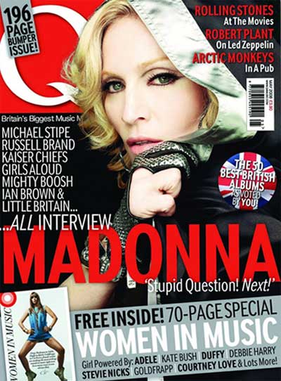 Madonna Madonna