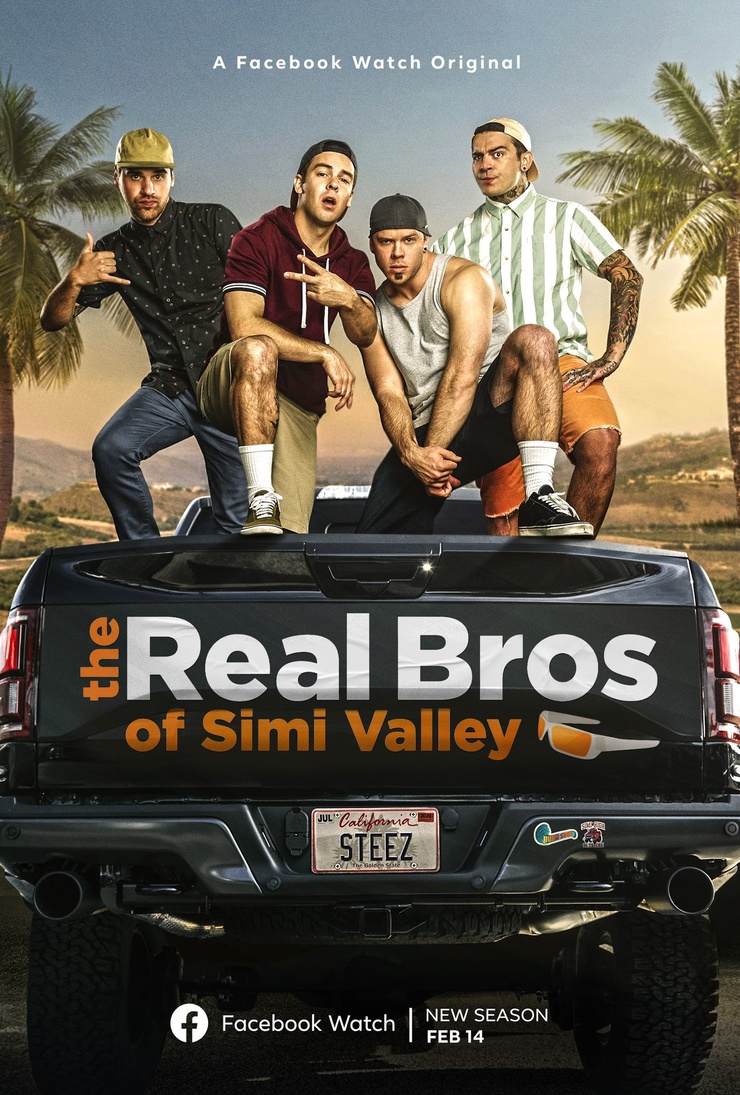 The Real Bros of Simi Valley: The Movie The Real Bros of Simi Valley: The Movie