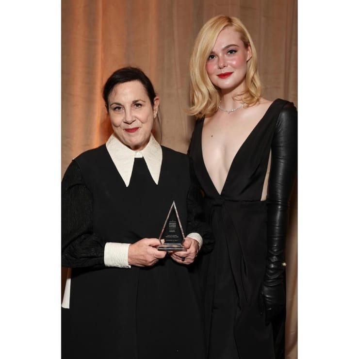 Elle Fanning
