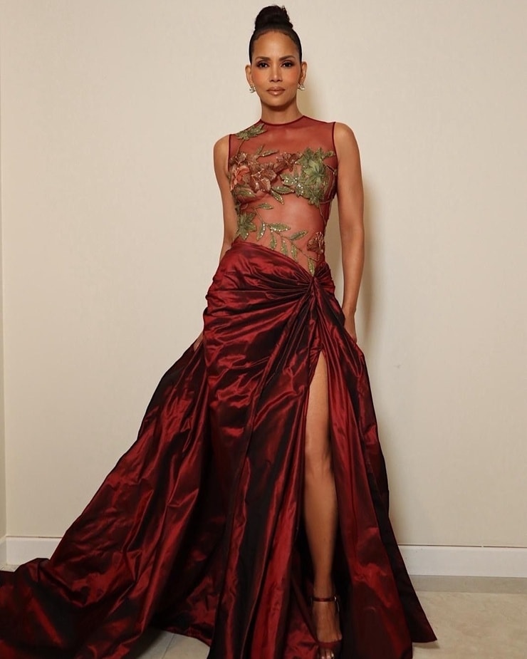 Halle Berry