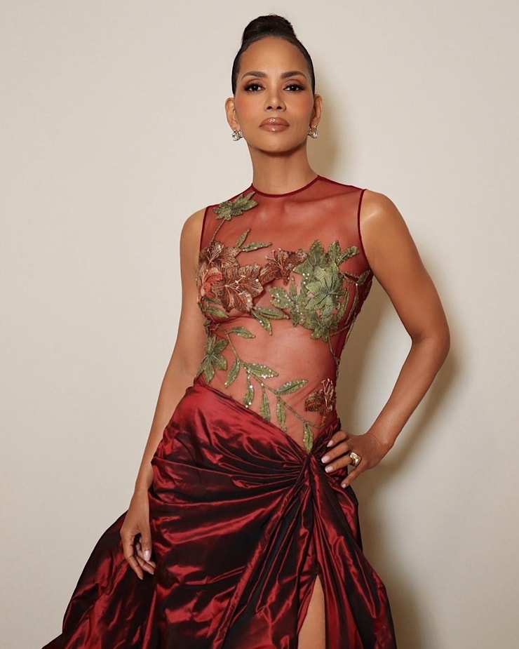 Halle Berry