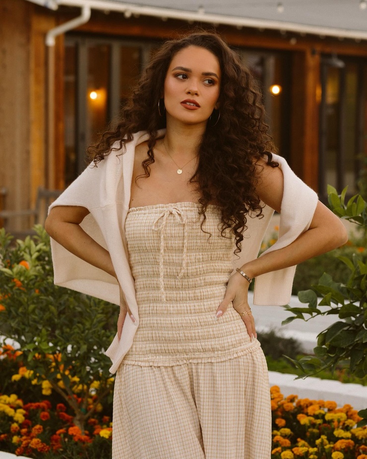 Madison Pettis