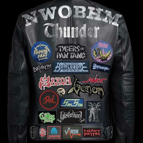 NWOBHM Thunder - New Wave Of British Heavy Metal: 1978-1986