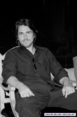 Christian Bale