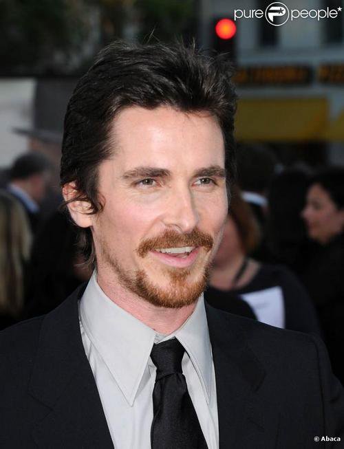 Christian Bale