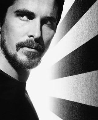 Christian Bale