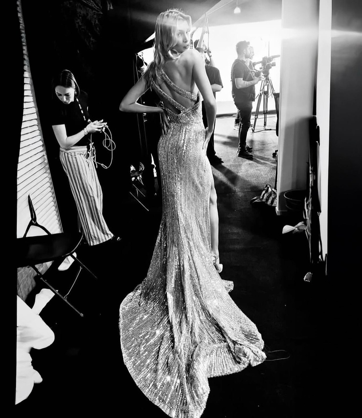 Stella Maxwell