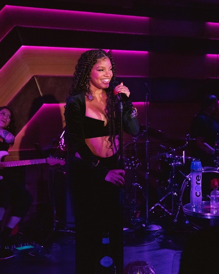 Halle Bailey