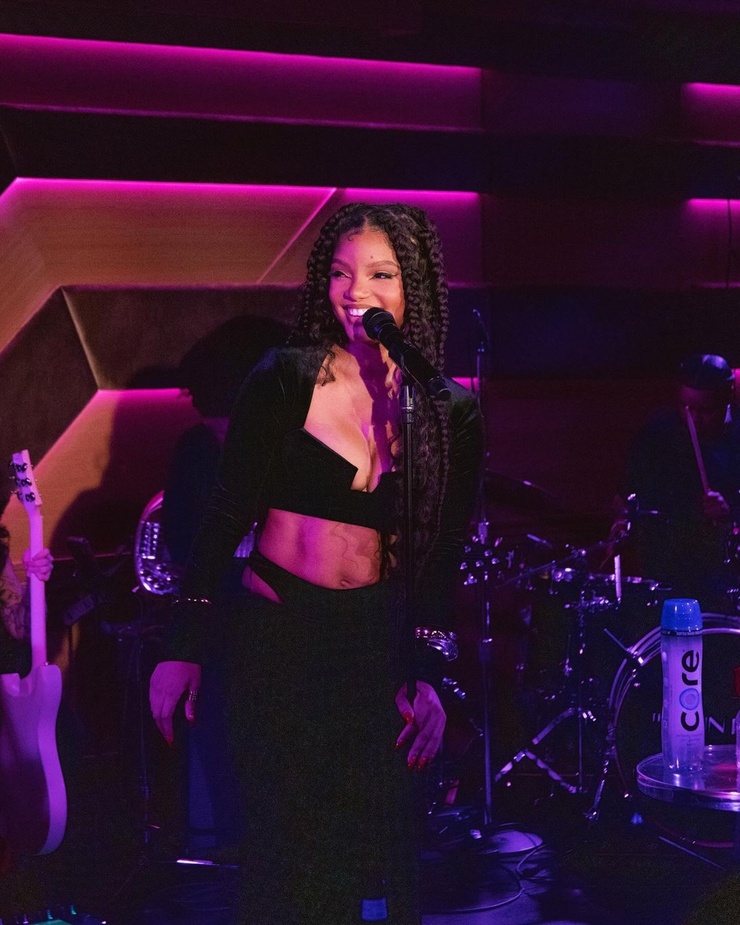 Halle Bailey