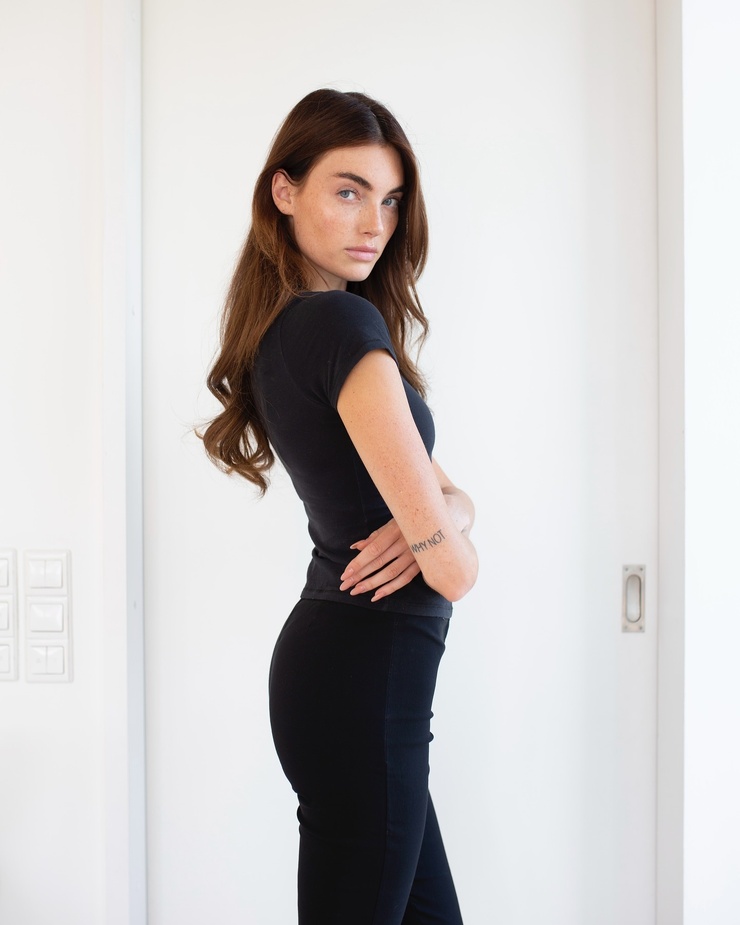Celine Bethmann Celine Bethmann