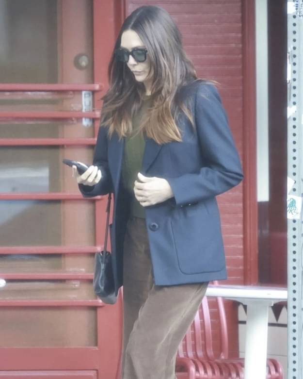 Elizabeth Olsen