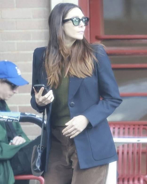 Elizabeth Olsen