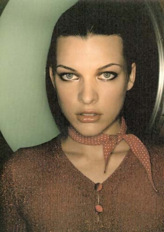 Milla Jovovich Milla Jovovich