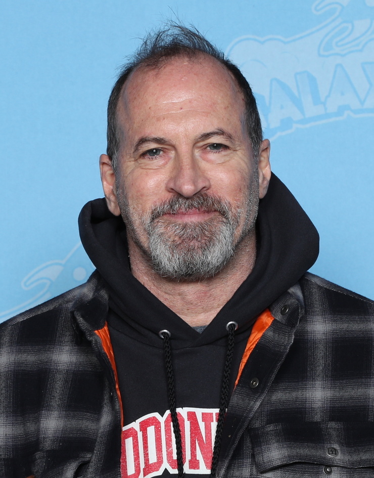 Scott Gordon-Patterson